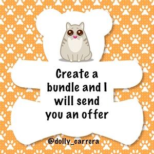 Bundle and I will send an offer.